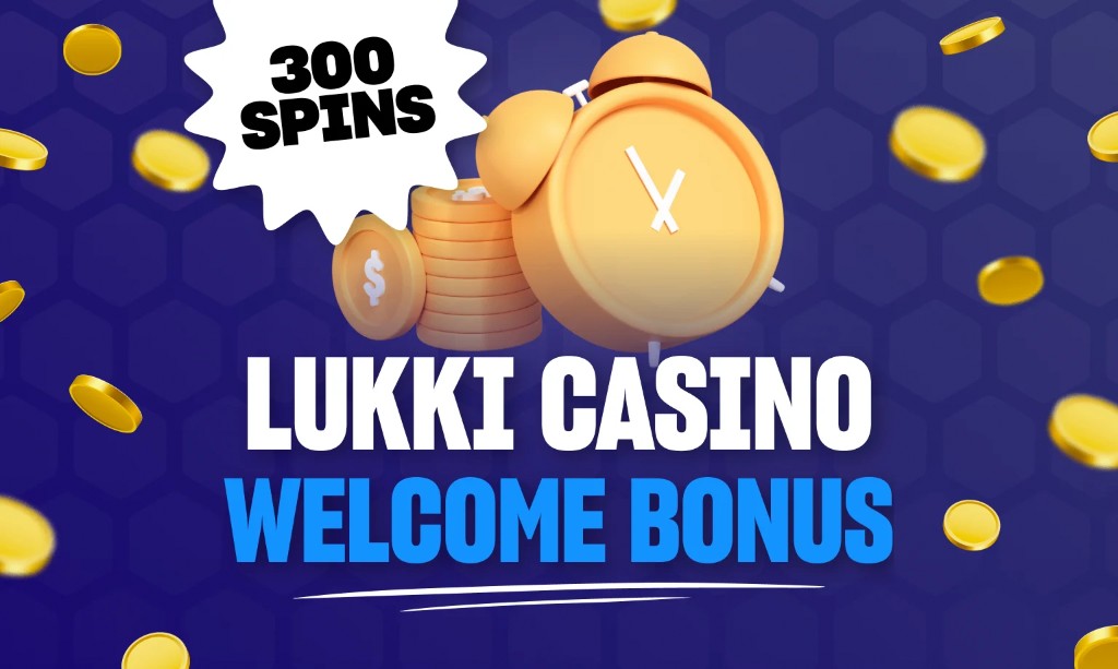 Lukki Casino banner